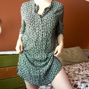 Loose Summer Dress Tunic